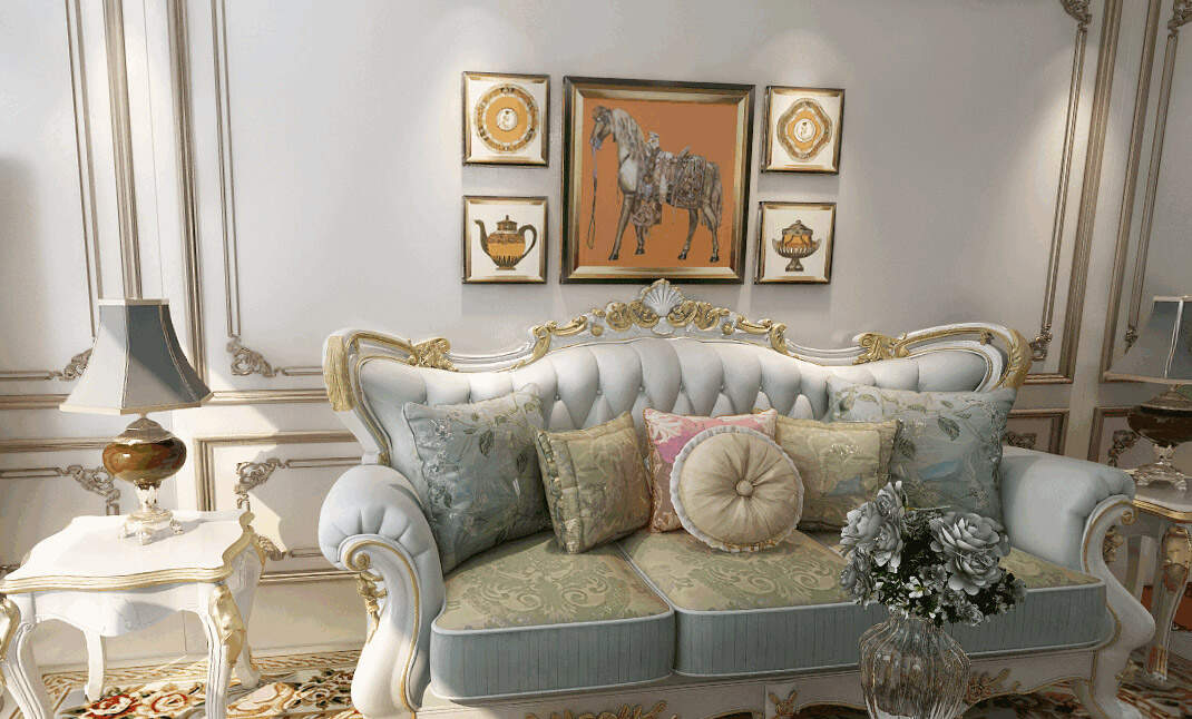 東方之珠花園|美式風(fēng)格