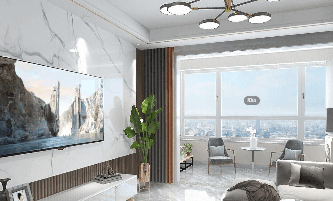 空港瀾庭美地|現(xiàn)代風(fēng)格