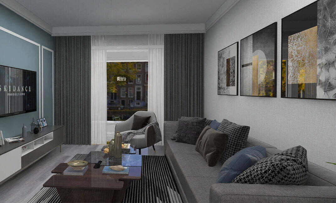 靈山灣|現(xiàn)代風(fēng)格