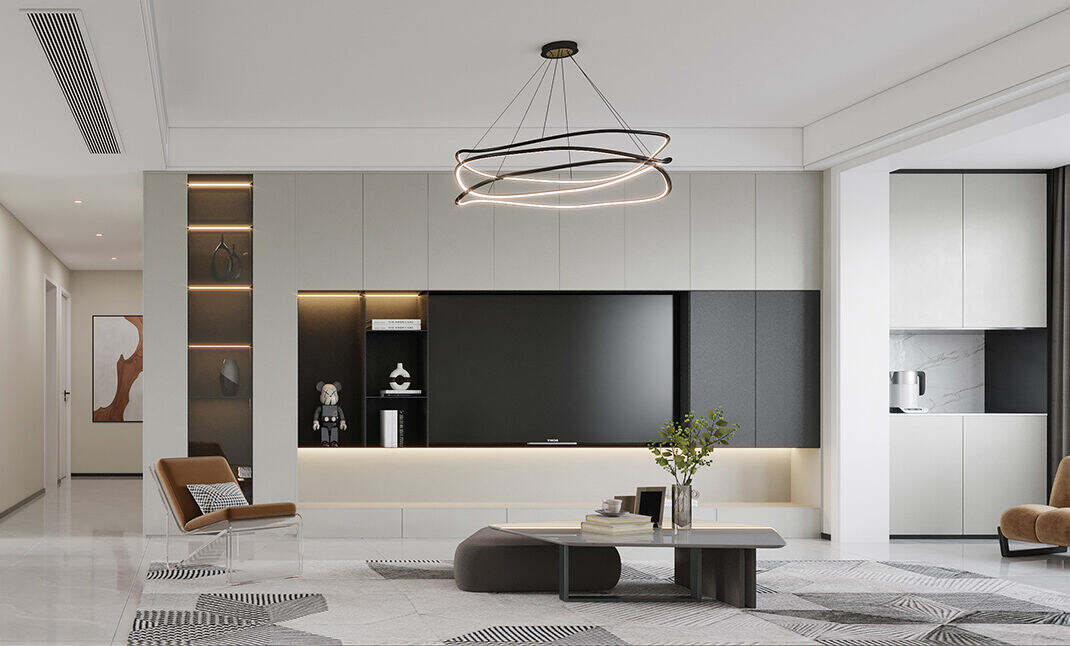 金域華庭|現(xiàn)代風(fēng)格