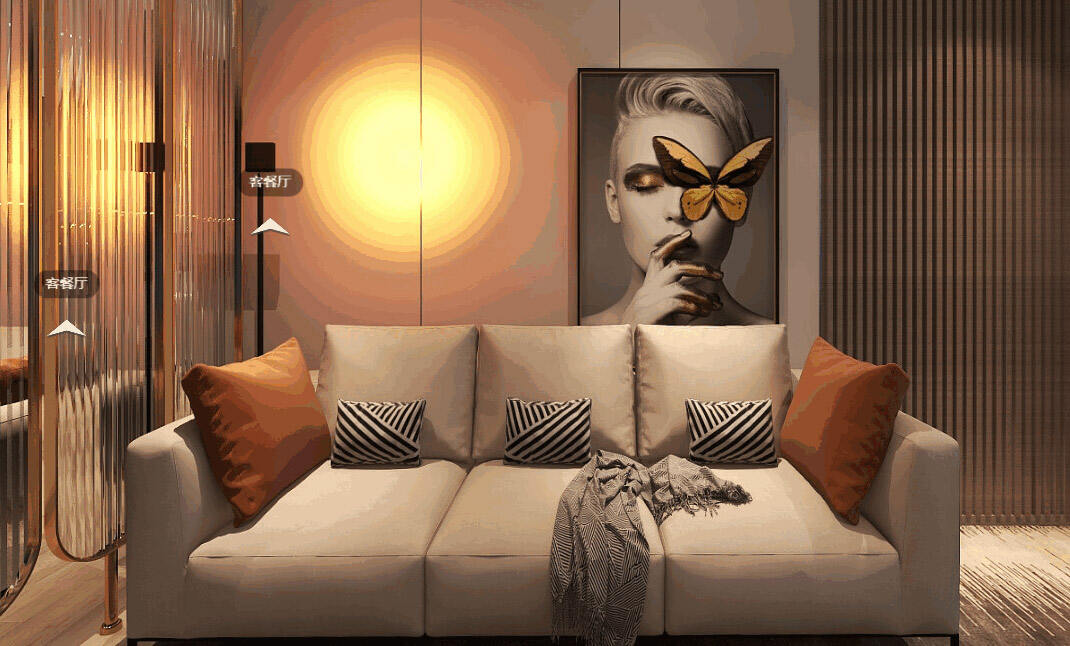 馨盛苑|現(xiàn)代風(fēng)格