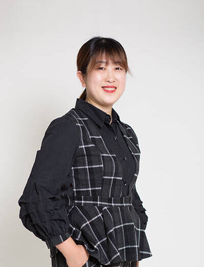 青島設(shè)計(jì)師喬蕾