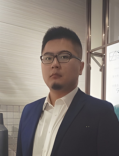 青島設(shè)計(jì)師_于宏大