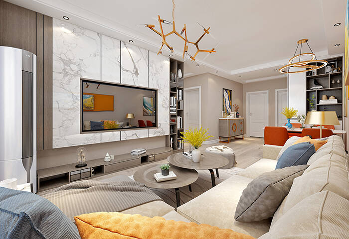 遠(yuǎn)洋自然|簡(jiǎn)約風(fēng)格