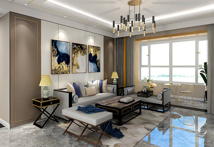 海銘&middot;聽(tīng)濤別院|現(xiàn)代風(fēng)格