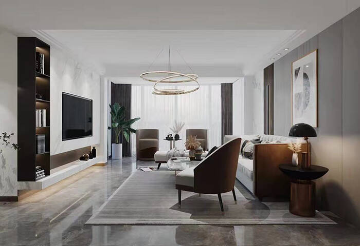 陽光世紀(jì)|現(xiàn)代風(fēng)格