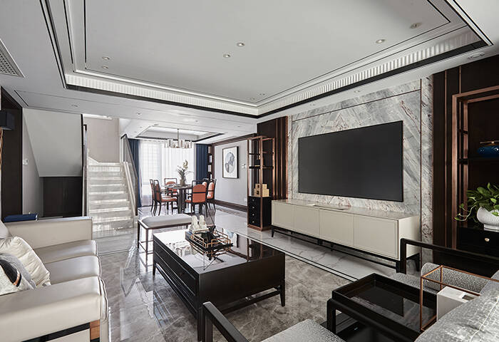 恒大&middot;金沙灘|新中式風(fēng)格