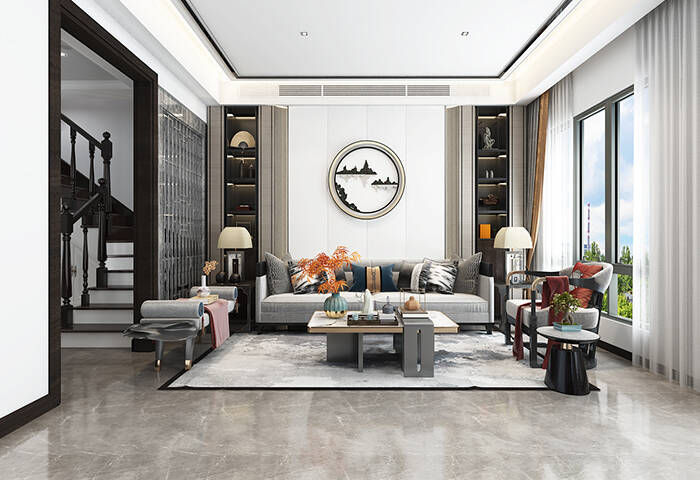 天泰壹號(hào)院|新中式風(fēng)格