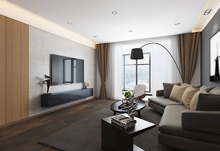 魯信長春花園|簡(jiǎn)約風(fēng)格