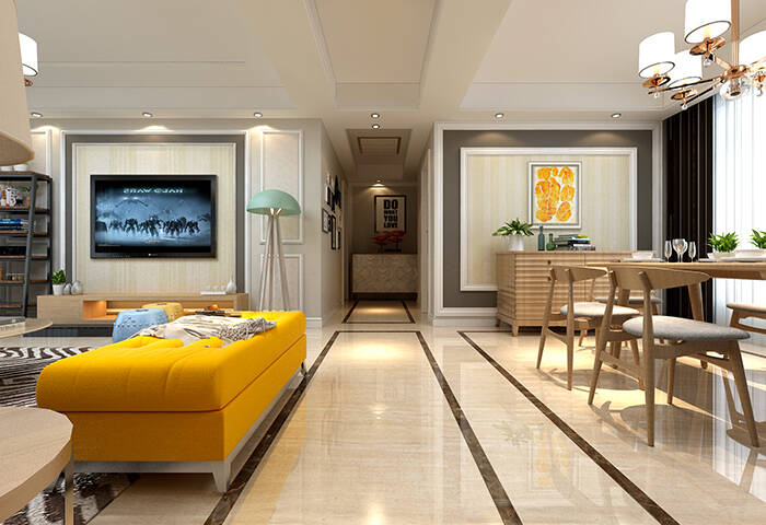 藍泰&middot;海樂府|簡約風格