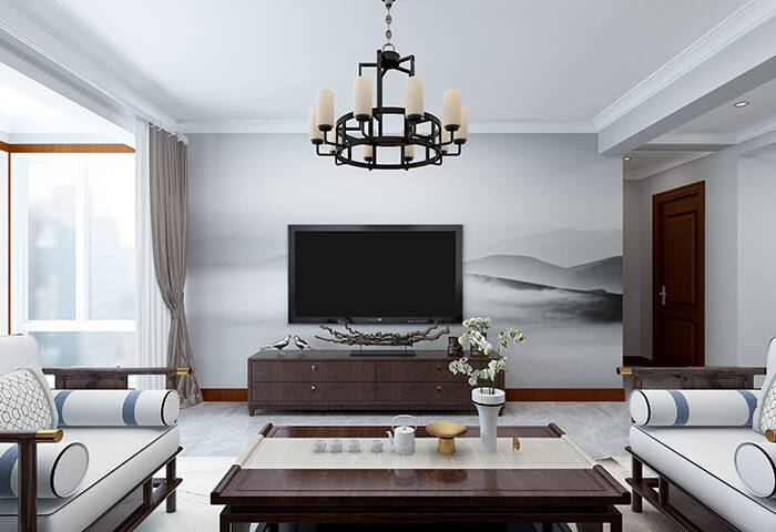 小董家村小區(qū)|輕奢風(fēng)格