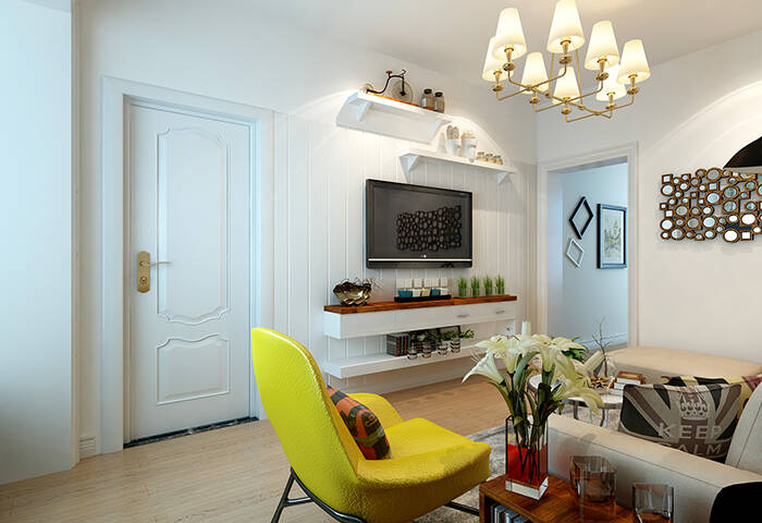 汶水路小區(qū)|北歐風(fēng)格