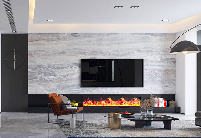 萊頓小鎮(zhèn)&middot;海語墅|現(xiàn)代風格