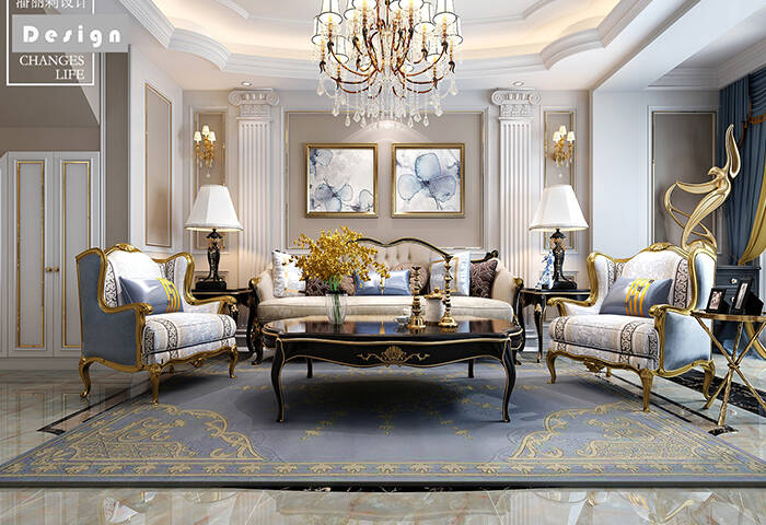 龍湖&middot;悠山郡|歐式風(fēng)格