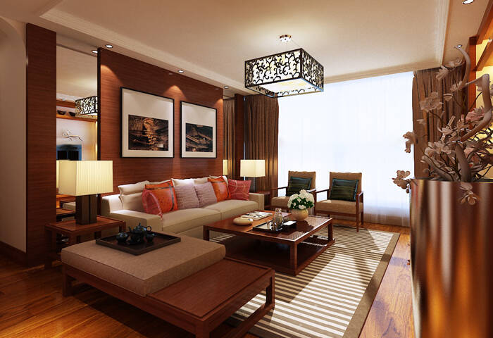 海情御園|新中式風(fēng)格