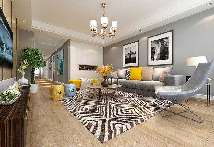 中廣宜景灣|北歐風(fēng)格