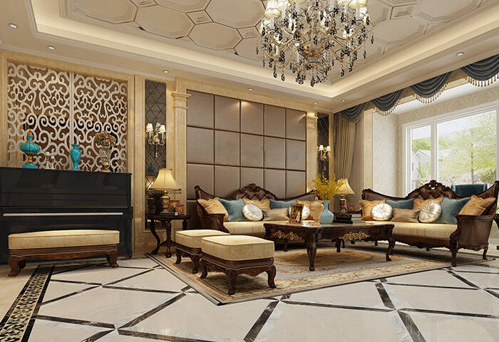 市直三區(qū)|簡歐風(fēng)格