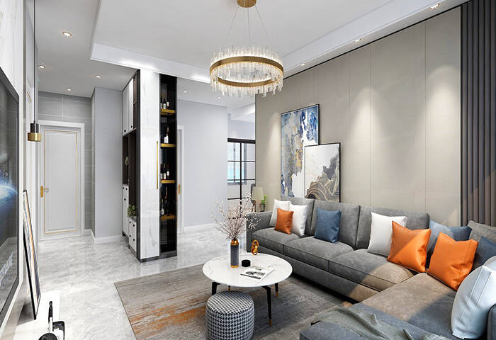 青鋼小鎮(zhèn)|簡(jiǎn)約風(fēng)格