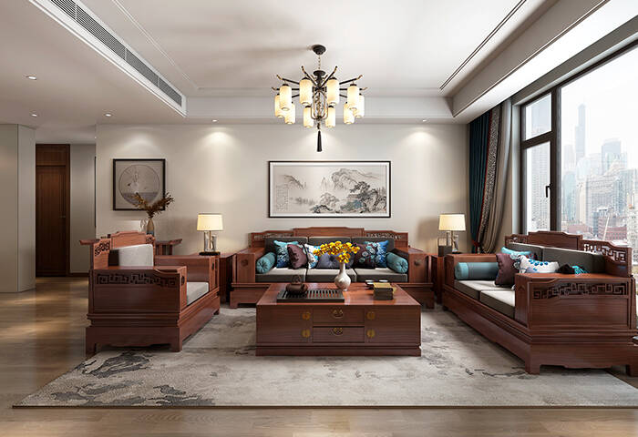 綠城&middot;海棠印月|新中式風(fēng)格