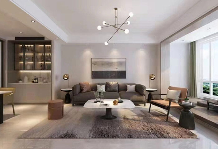 天一仁和&middot;瓏樾海|簡(jiǎn)約風(fēng)格