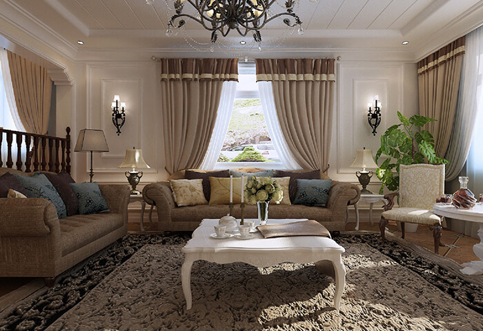 百通&middot;香溪庭院|其他風格