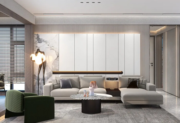 桃李芳菲|現(xiàn)代風(fēng)格