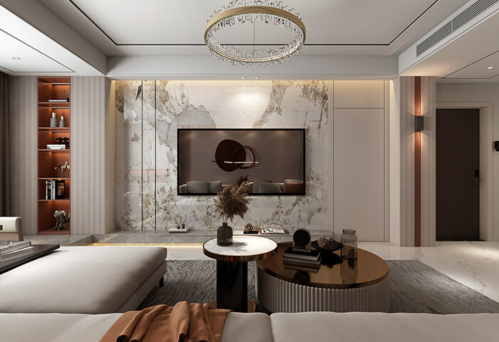 華能郡府|現(xiàn)代風格