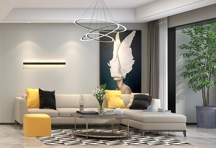 旭輝銀盛泰&middot;博觀御品|現(xiàn)代風(fēng)格