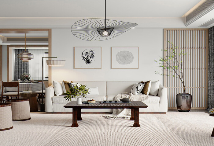 藍(lán)天尚東區(qū)|日式風(fēng)格