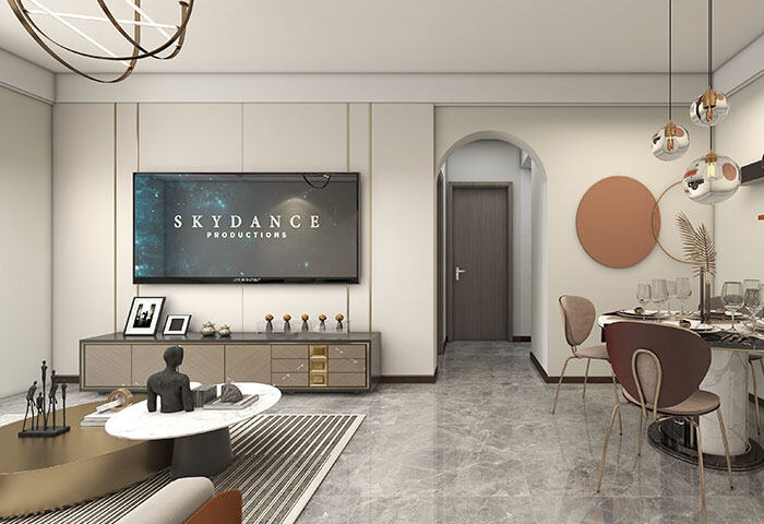 金地&middot;錦宸|簡約風(fēng)格