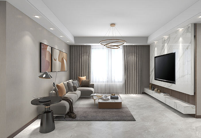 金地&middot;錦宸|現(xiàn)代風(fēng)格