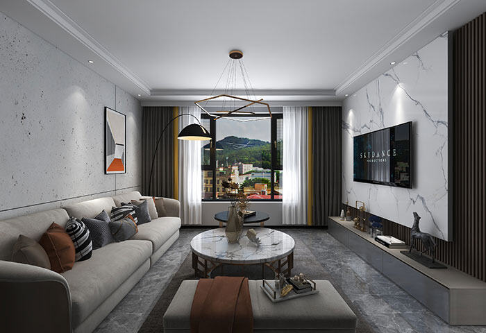 金地&middot;錦宸|現(xiàn)代風格