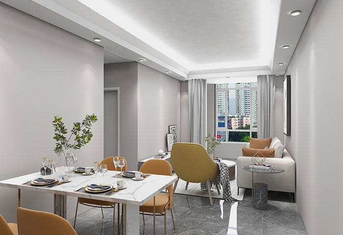 金地&middot;錦宸|簡約風格