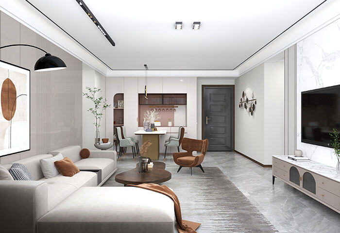 金地&middot;錦宸|簡(jiǎn)約風(fēng)格