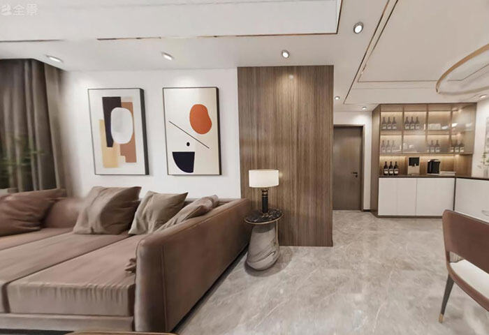 魯商藍岸公館|簡約風格