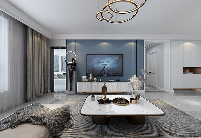 磊鑫&middot;伊頓陽光|輕奢風(fēng)格