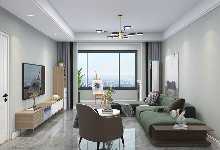 中洲半島城邦|現(xiàn)代風(fēng)格