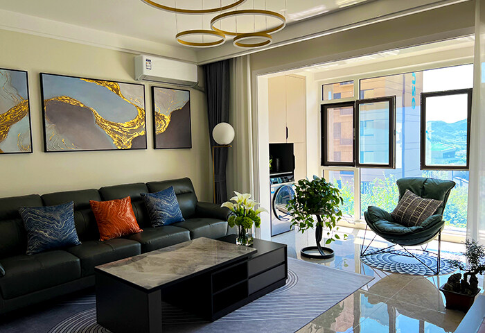 北澗圣水苑|輕奢風(fēng)格