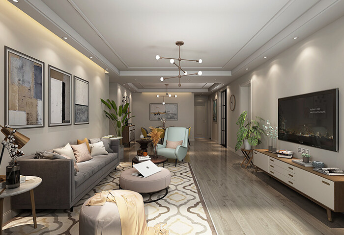 海信半山蘭亭|簡(jiǎn)約風(fēng)格