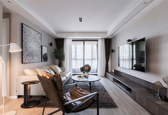 青特星城|現(xiàn)代風格