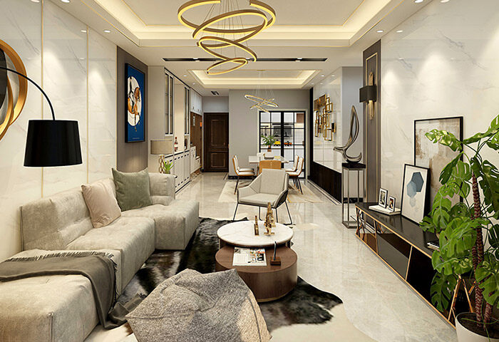 青特星城|現(xiàn)代風格