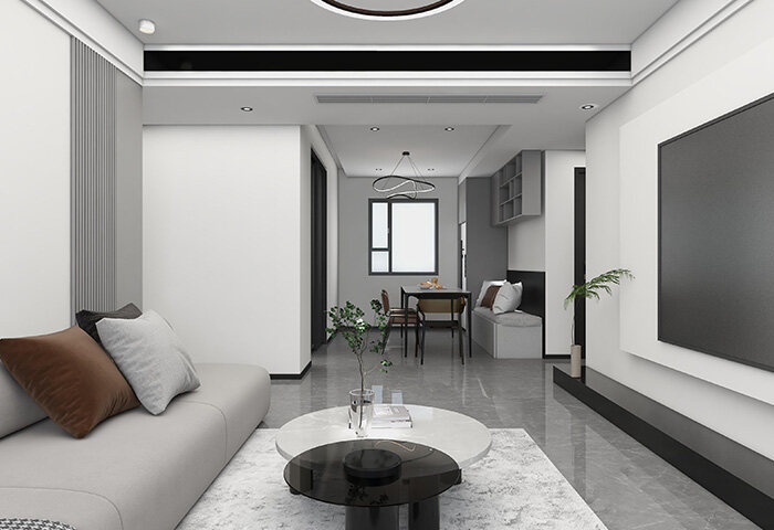 下崖社區(qū)|簡約風(fēng)格