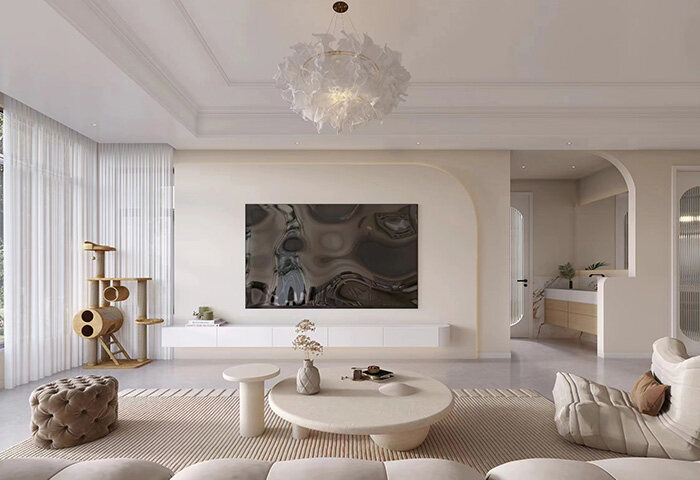 融海&middot;致遠(yuǎn)居|現(xiàn)代風(fēng)格