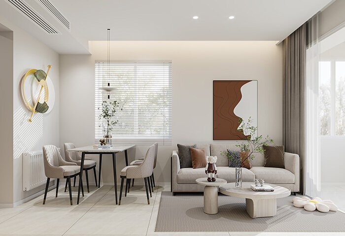 華嚴(yán)一路|簡約風(fēng)格