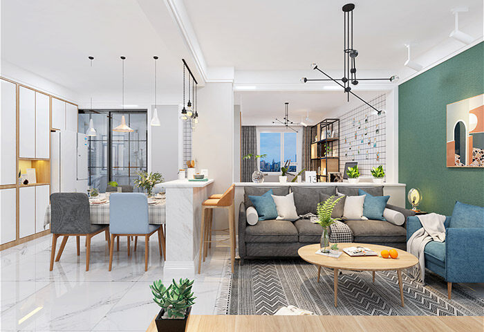 萊頓小鎮(zhèn)&middot;瀾?？北歐風(fēng)格