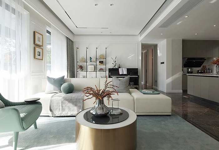 保利&middot;天匯|現(xiàn)代風(fēng)格