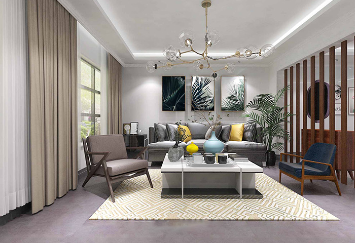 安泰名筑|現(xiàn)代風(fēng)格