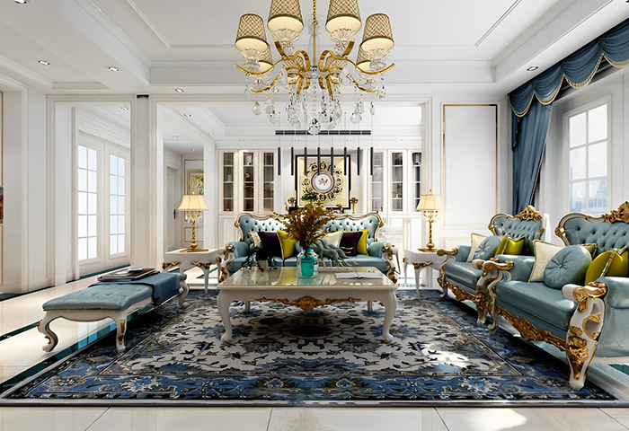 白鷺灣|新中式風(fēng)格