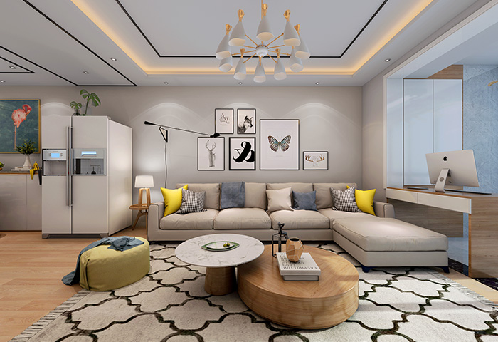 壹號(hào)學(xué)府|現(xiàn)代風(fēng)格