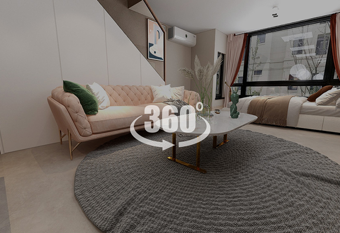 遠洋萬和城|現(xiàn)代風格